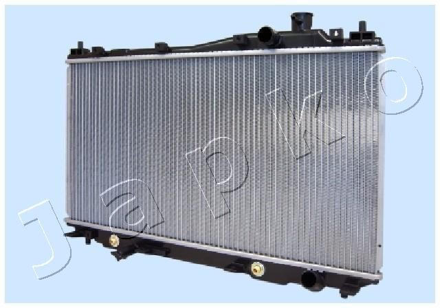 JAPKO Køler, motorkøling RDA193018 Radiator HONDA JAPKO RDA193018