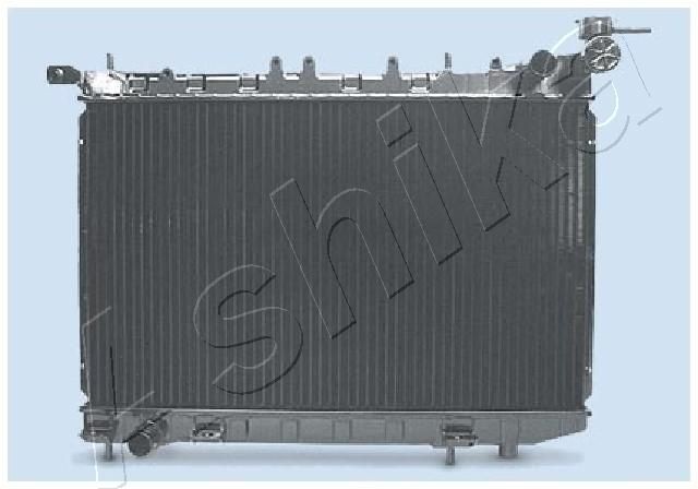 ASHIKA Radiator, motorkjøling RDA212532 ASHIKA RDA212532 Radiator motor Nissan Sunny III Liftback (N14) pris