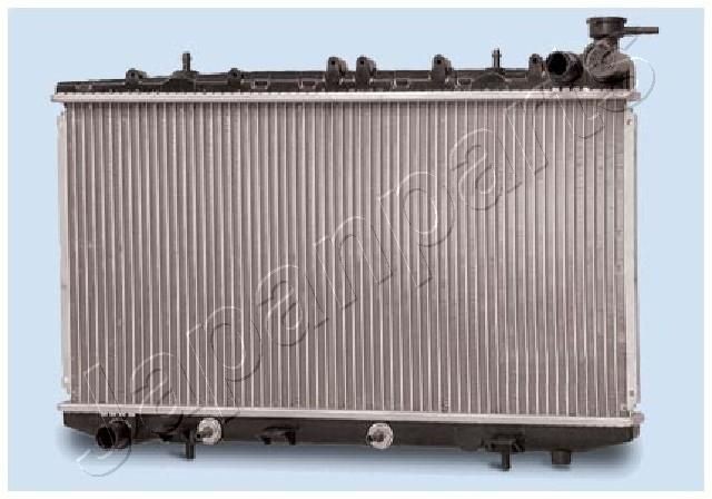 JAPANPARTS Radiator, motorkjøling RDA213017 JAPANPARTS RDA213017 Radiator Nissan Sunny III Liftback (N14) pris