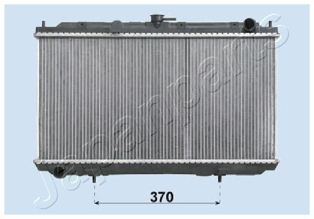 JAPANPARTS Køler, motorkøling RDA213052 Radiator JAPANPARTS PICK UP RDA213052 billig