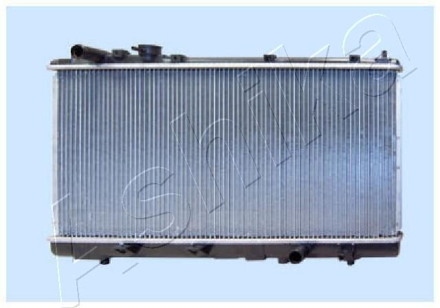 ASHIKA Radiaator, mootorijahutus RDA273054 ASHIKA RDA273054 Mootori radiaator Mazda Premacy cp hind