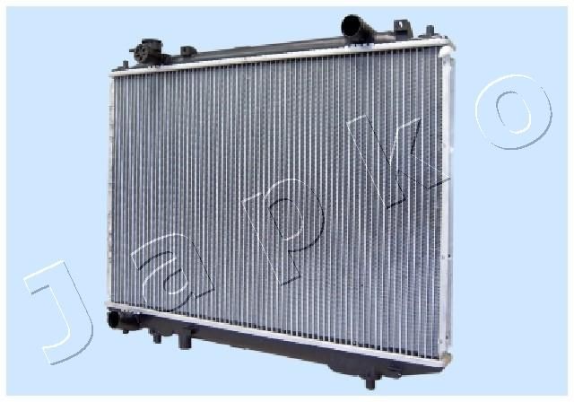 JAPKO Radiator, motorkjøling RDA273055 RDA273055 Radiator MAZDA 626 JAPKO