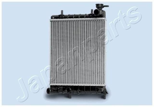 JAPANPARTS Radiator, motorkjøling RDA283070 JAPANPARTS Radiator RDA283070 erfaring