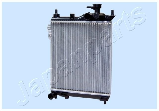 JAPANPARTS Radiator, motorkjøling RDA283076 JAPANPARTS Radiator RDA283076 erfaring