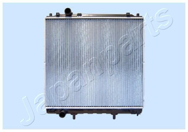 JAPANPARTS Radiator, motorkjøling RDA283082 JAPANPARTS Radiator motor RDA283082 anmeldelse