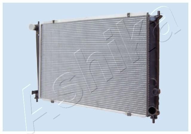 ASHIKA Køler, motorkøling RDA283104 RDA283104 Radiator HYUNDAI H100 ASHIKA