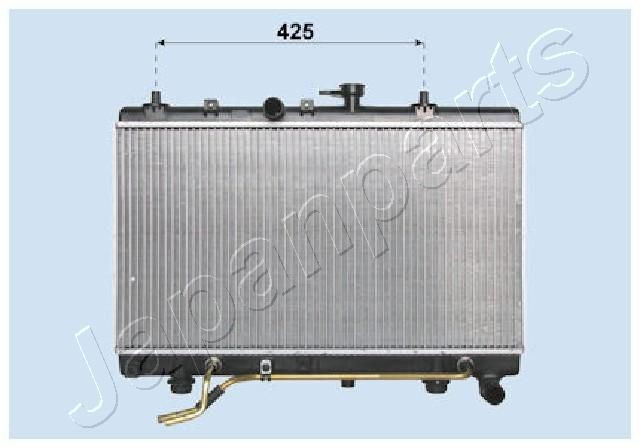 JAPANPARTS Ψυγείο, ψύξη κινητήρα RDA333020 Ψυγειο νερου JAPANPARTS Kia SORENTO RDA333020