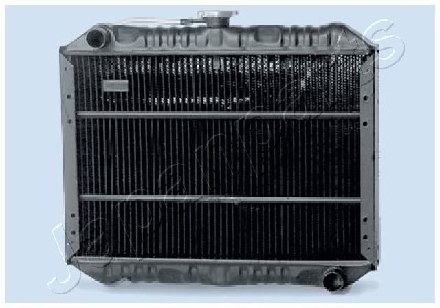 JAPANPARTS Engine radiator RDC212002 RDC212002 JAPANPARTS radiator MITSUBISHI LANCER