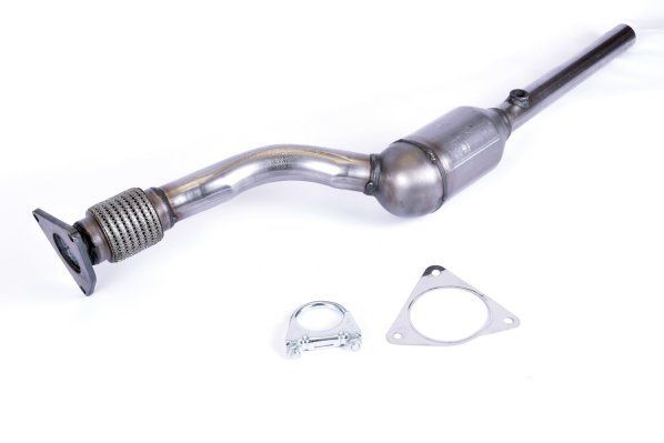 EEC Catalytic converter RE6022T EEC RE6022T VOLVO C70 catalytic converter replacement