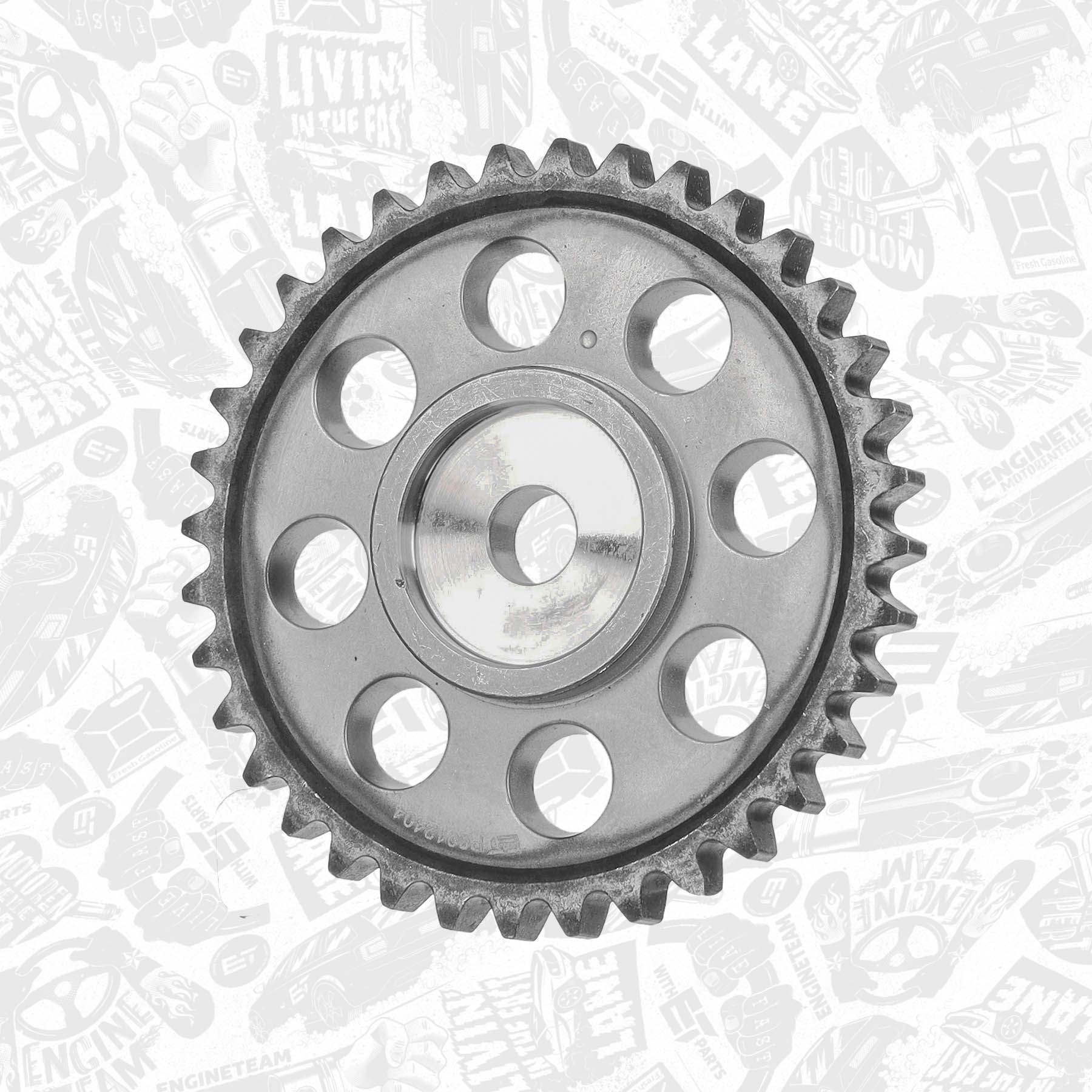 ET ENGINETEAM Zobrats, Sadales vārpsta RG0005 ET ENGINETEAM RG0005 Zobrats, sadales vārpsta Fabia 2 orģinālās cena