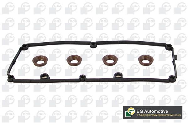 BGA Gasket Set, cylinder head cover RK0100 Seat ATECA BGA rocker cover gasket RK0100