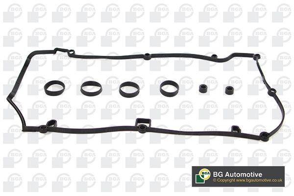 BGA Pakkingset, klepdeksel RK0905 BGA RK0905 Pakking, kleppendeksel Mercedes-Benz T2 originele