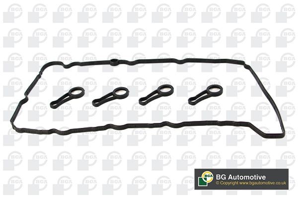 BGA Kit guarnizioni, Copritestata RK2389 RK2389 Guarnizione punterie BGA TOYOTA CELICA costo