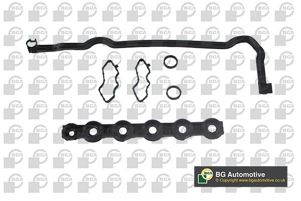 BGA Kit guarnizioni, Copritestata RK2398 BGA RK2398 Guarnizione coperchio valvole Mercedes S205 prezzo