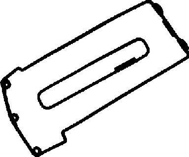 BGA Kit guarnizioni, Copritestata RK3364 RK3364 Guarnizione punterie NISSAN X-TRAIL BGA costo