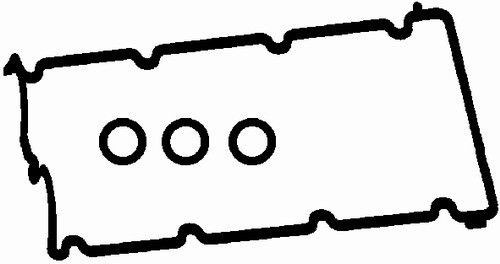 BGA Dichtungssatz, Zylinderkopfhaube RK4333 RK4333 Ventildeckeldichtung BGA MG MG 750