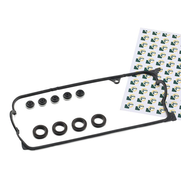 BGA Tetningssett, topplokkdeksel RK4342 BGA RK4342 Toppdekselpakning Mazda RX-4 originale