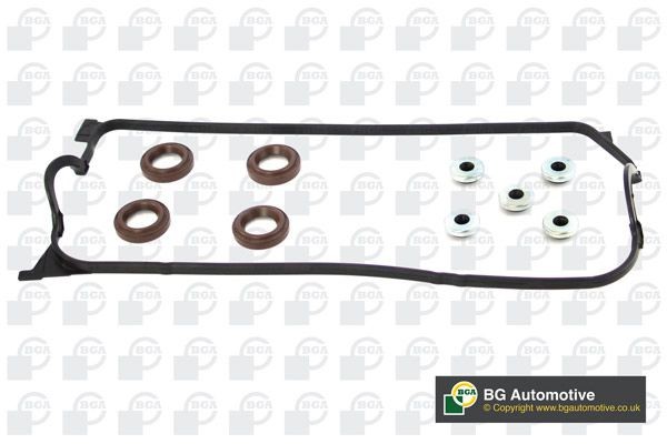 BGA Kit guarnizioni, Copritestata RK4363 BGA RK4363 Guarnizione coperchio punterie HONDA prezzo