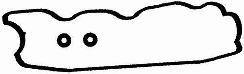 BGA Sada tesnení veka hlavy valcov RK5378 Tesnenie veka ventilov BGA DODGE RK5378