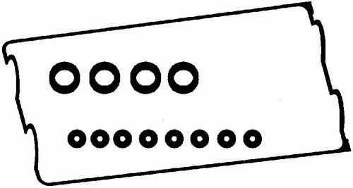 BGA Kit guarnizioni, Copritestata RK6307 BGA RK6307 Guarnizione coperchio punterie Ford CORSAIR originali