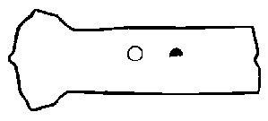 BGA Tetningssett, topplokkdeksel RK6313 RK6313 Toppdekselpakning BGA MERCEDES-BENZ GLS