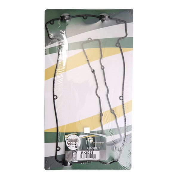 BGA Tetningssett, topplokkdeksel RK6358 RK6358 Toppdekselpakning SAAB 9-5 BGA