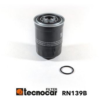 TECNOCAR Filtro carburante RN139B RN139B Filtro carburante TECNOCAR SUZUKI BALENO costo