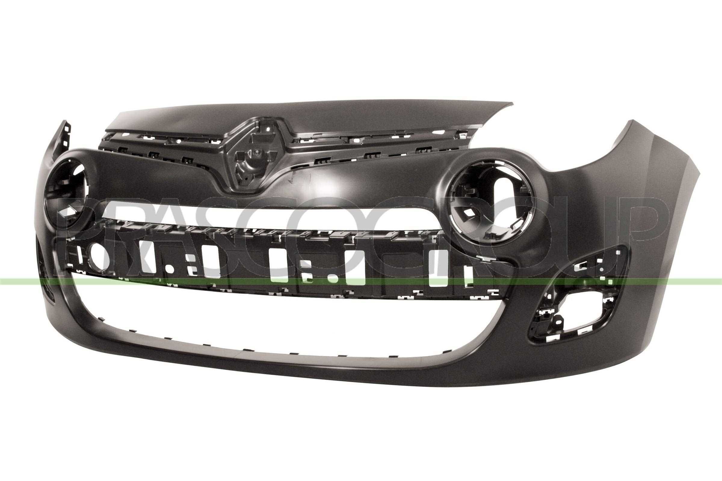 Støtfanger PRASCO RN2011011 PRASCO RN2011011 Frontfanger og bakfanger RENAULT TWINGO 2013