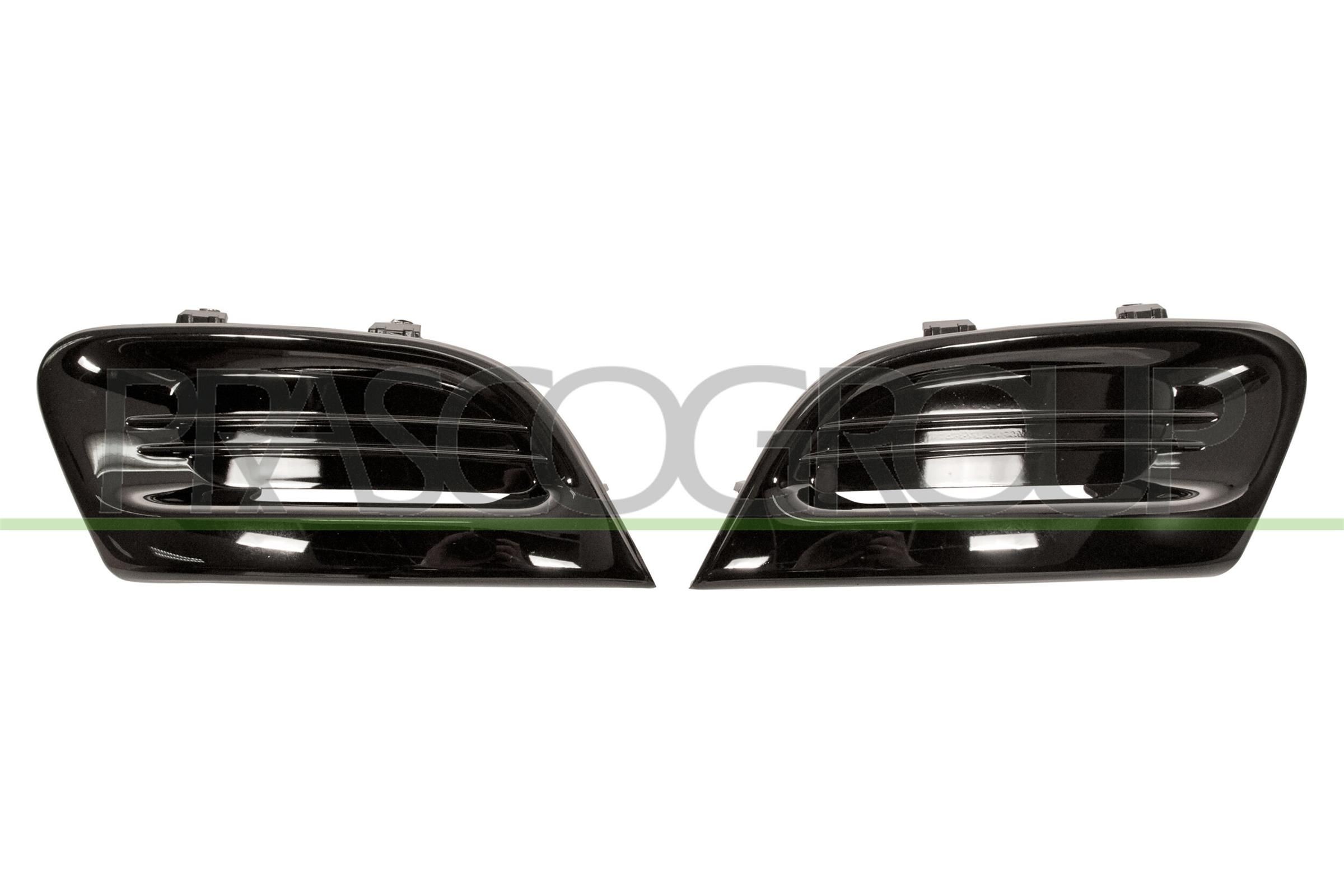 Radiatorgitter PRASCO RN2012140 PRASCO RN2012140 Front grill RENAULT TWINGO 2017