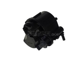 TECNOCAR Brændstof-filter RN236 Brændstoffilter TECNOCAR Peugeot 504 RN236