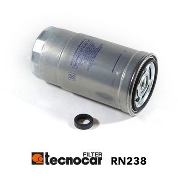 TECNOCAR Brandstoffilter RN238 TECNOCAR RN238 Filters IVECO Power Daily II Bus