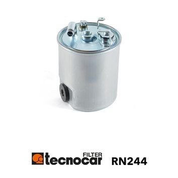 TECNOCAR Brændstof-filter RN244 RN244 Brændstoffilter TECNOCAR MERCEDES-BENZ 124-serie