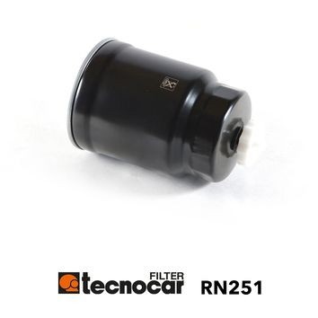TECNOCAR Brændstof-filter RN251 Brændstoffilter TECNOCAR Nissan PATROL RN251