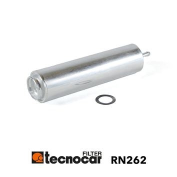 TECNOCAR Degvielas filtrs RN262 Degvielas filtrs TECNOCAR 5. Sērija RN262 lēti