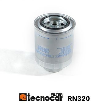 TECNOCAR Polttoainesuodatin RN320 RN320 TECNOCAR Polttoainesuodatin Peugeot 504 hinta