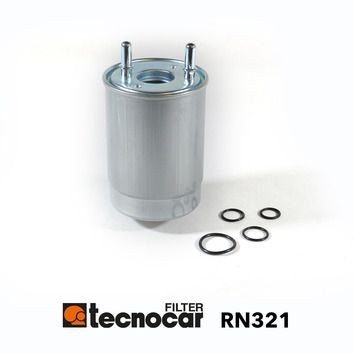 TECNOCAR Bränslefilter RN321 RN321 TECNOCAR bensinfilter Renault KADJAR