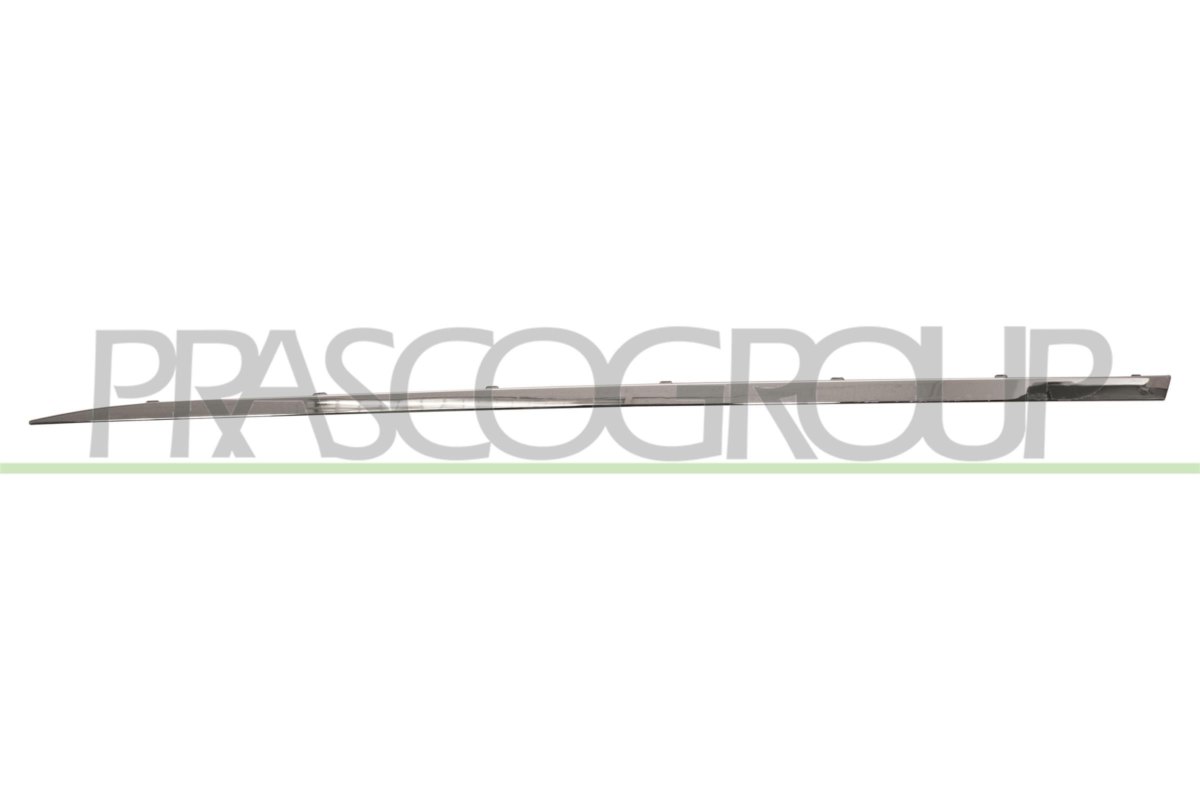 PRASCO Διακοσμητική / προστατευτική λωρίδα, πόρτα RN3291414 Πλαϊνά προστατευτικά πόρτας PRASCO DAIHATSU RN3291414