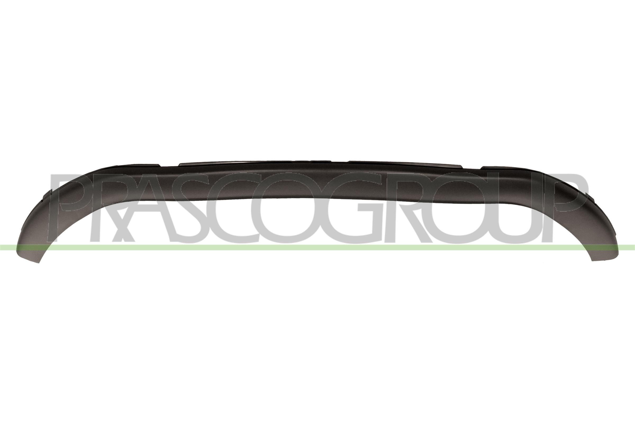Spoiler PRASCO RN3291801 PRASCO RN3291801: Spoiler dianteiro Renault FLUENCE 2012