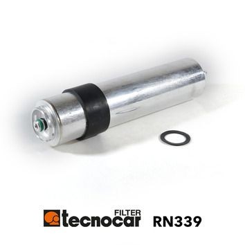TECNOCAR Drivstoffilter RN339 RN339 Drivstoffilter BMW 7-serie TECNOCAR