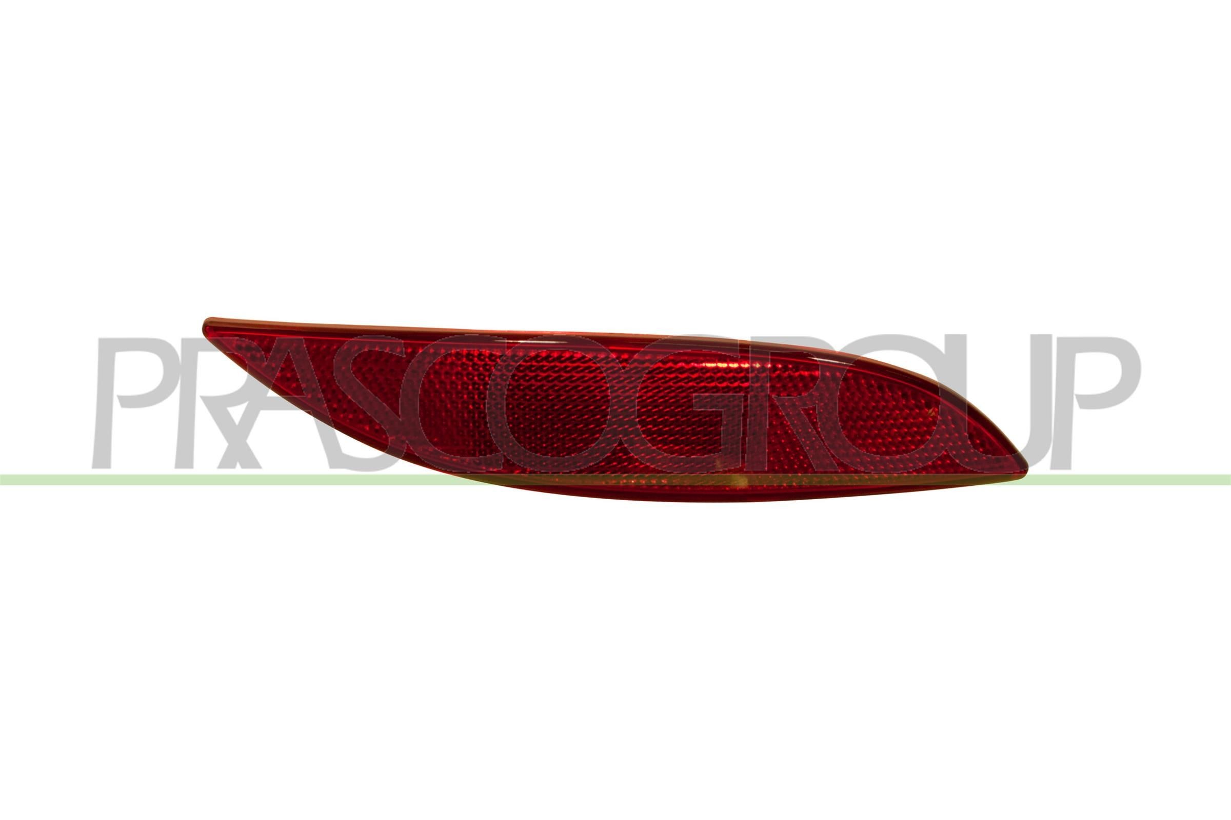 PRASCO Reflector, luz de posição / delimitadora RN4244353 PRASCO RN4244353 Luz de estacionamento Grand Kangoo III MPV preço