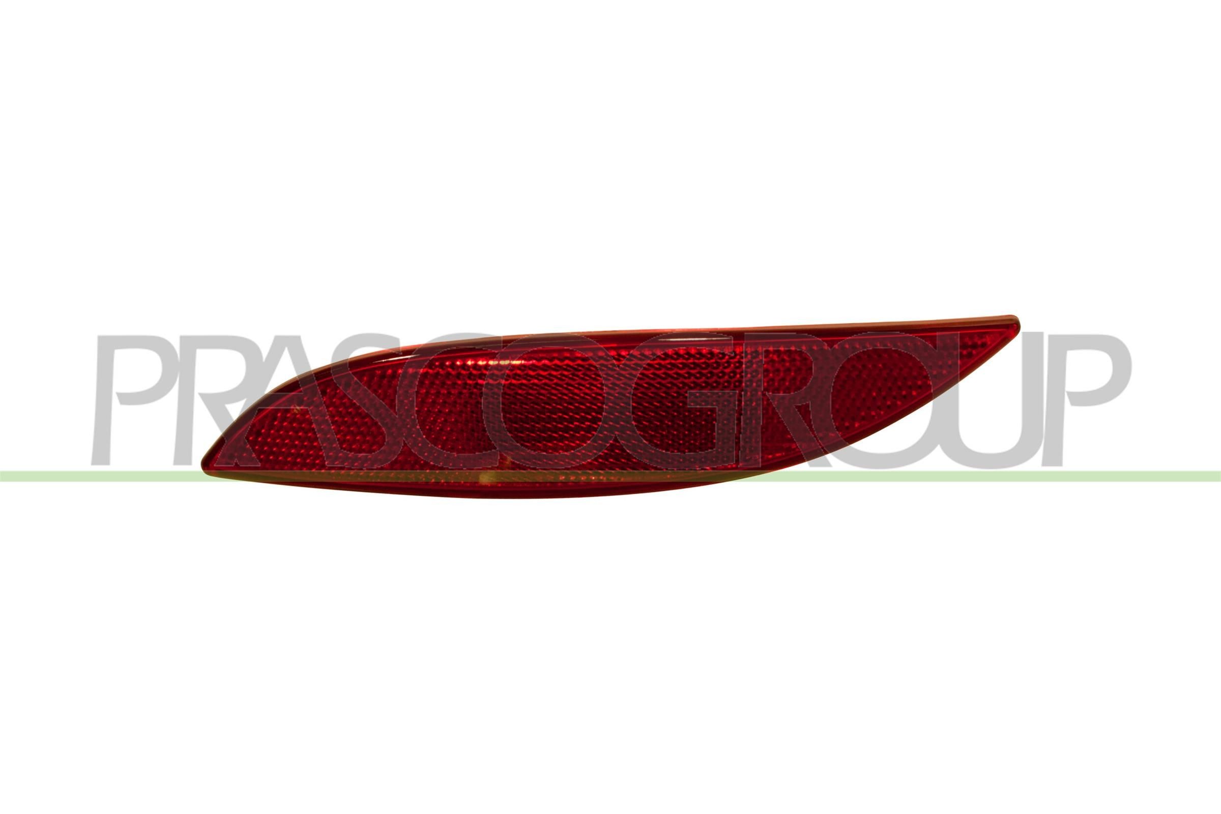 PRASCO Reflector RN4244354 PRASCO RN4244354 Luz de estacionamento Grand Kangoo III MPV originais preço