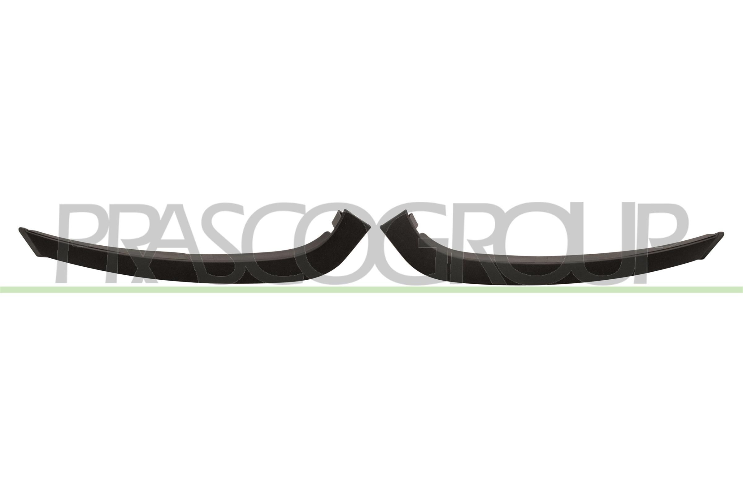 PRASCO Skärm, huvudstrålkastare RN4281300 Kåpa, dimljus Land Rover LA RN4281300 PRASCO