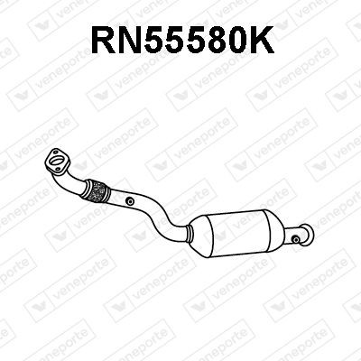 VENEPORTE Catalisador RN55580K Pre-catalizador VENEPORTE JUKE RN55580K baratos