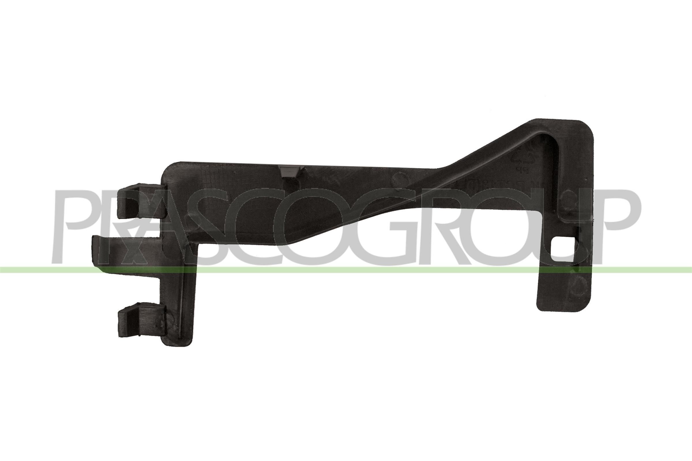 Spoiler PRASCO RN7001005 PRASCO RN7001005 Frontspoiler RENAULT CAPTUR 2014