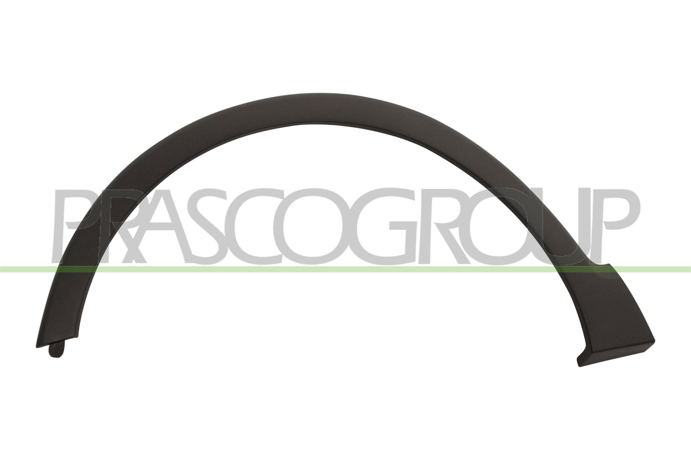 PRASCO Modanatura decorativa / protettiva, Parafango RN7001582 PRASCO RN7001582 Modanatura decorativa / protettiva, Parafango