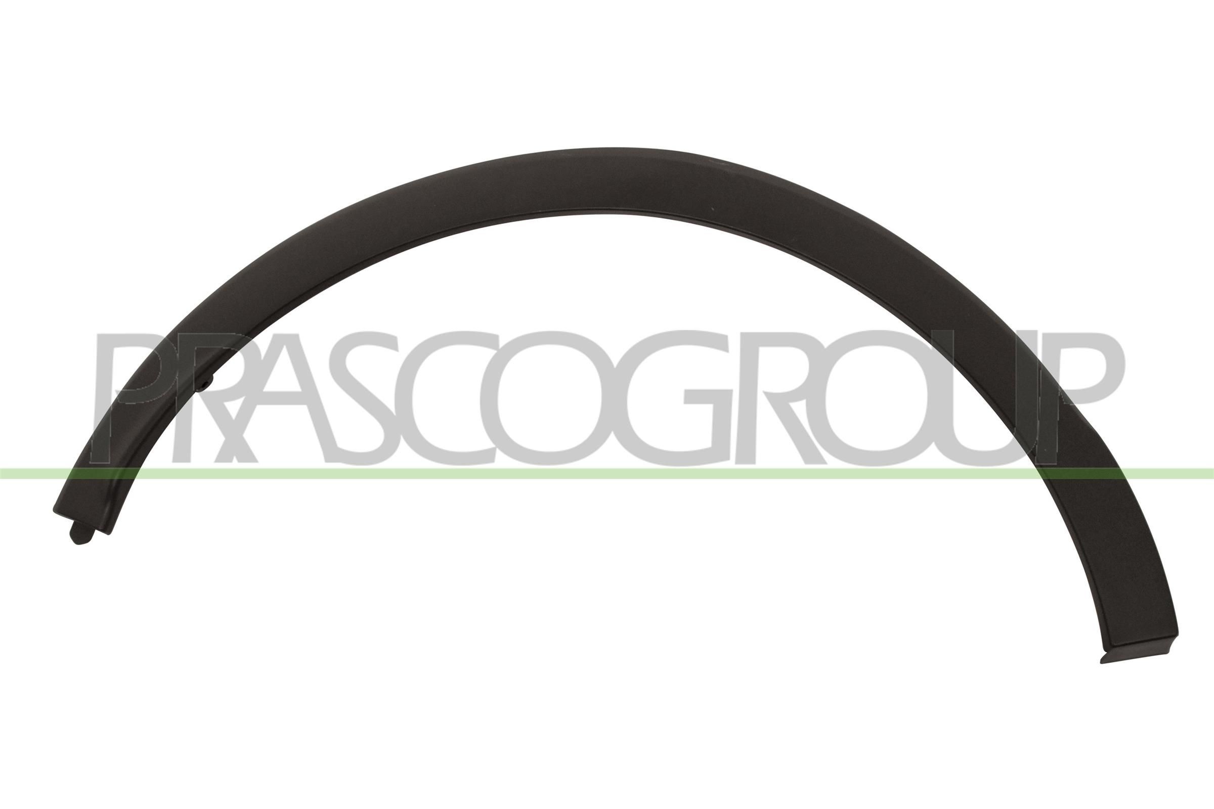 PRASCO Extension d'aile RN7001583 Kit elargisseur d'aile PRASCO RENAULT RN7001583