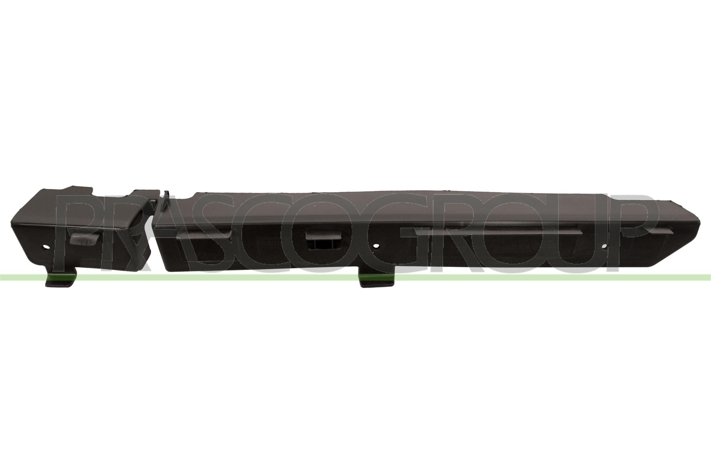 PRASCO Déflecteur d'air, moteur RN7002101 PRASCO RN7002101 Déflecteur d'air de ventilateur Renault Laguna 3 Coupe à un prix avantageux