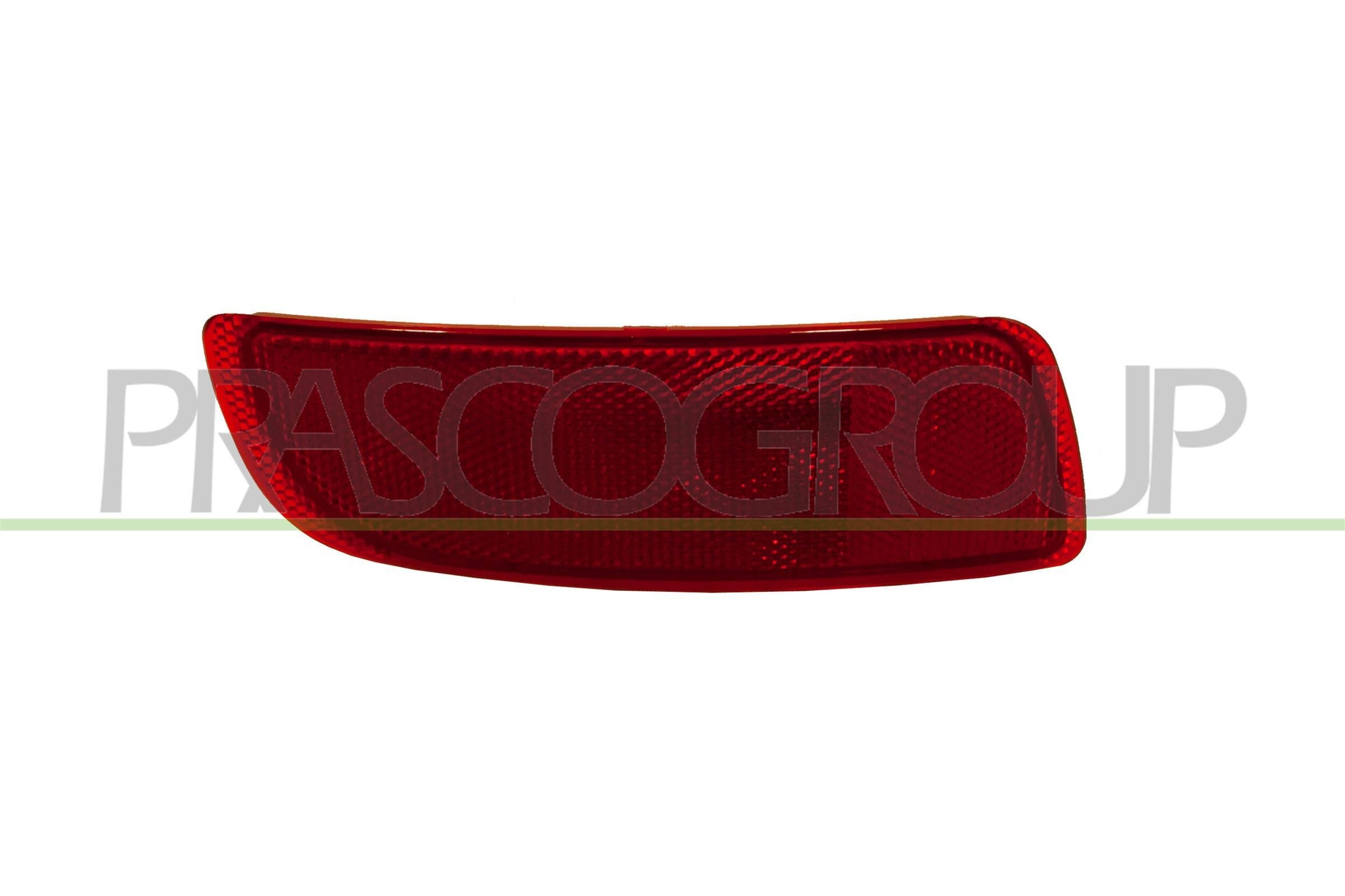 Riflettore, Luce di posizione / ingombro PRASCO RN8204354 PRASCO RN8204354 costo Catarifrangente posteriore Renault KOLEOS 2021