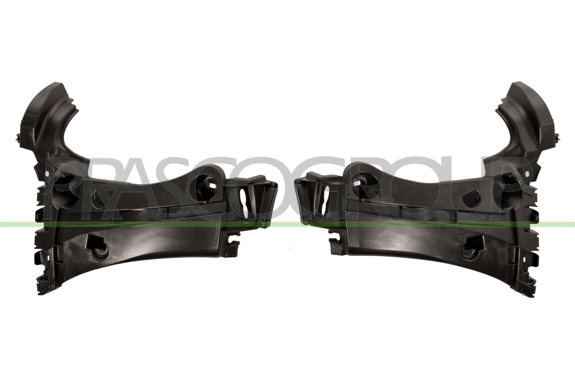 PRASCO Bumperhouder RN9181053 PRASCO RN9181053 Bumperhouder RENAULT Laguna II Hatchback (BG) 1.9 dCi 107 Pk 2005