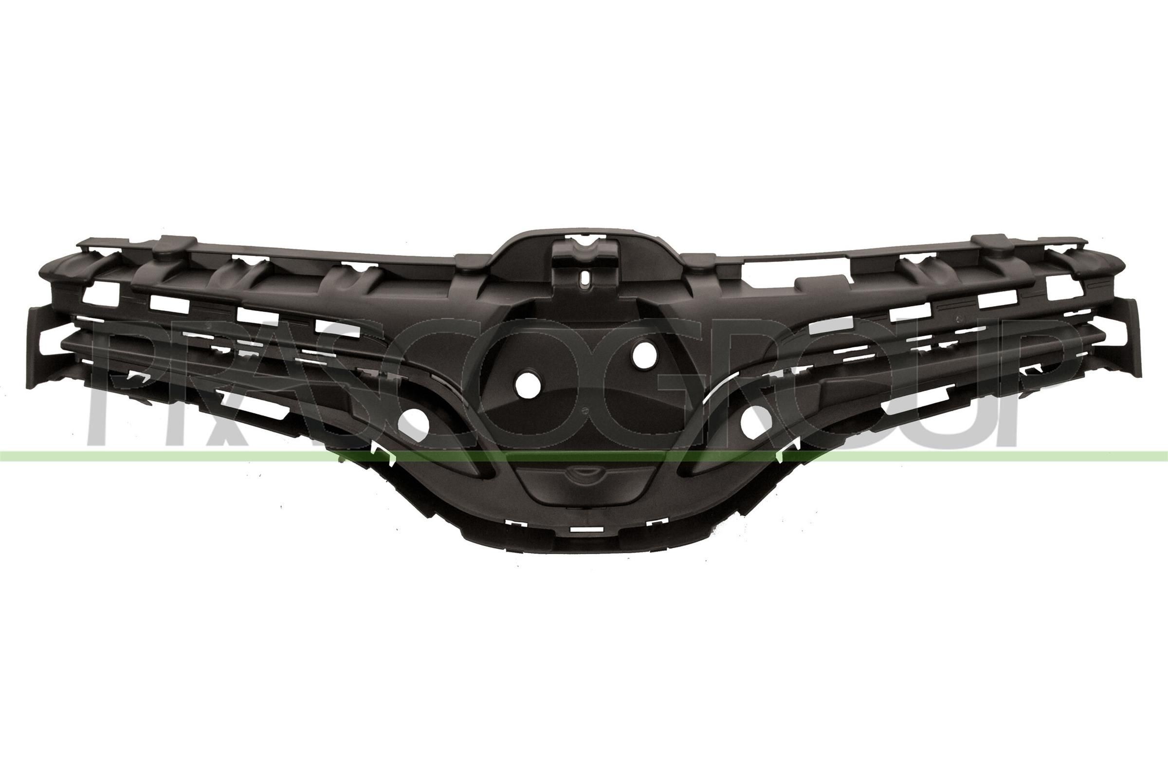 PRASCO Μάσκα ψυγείου RN9212102 PRASCO RN9212102 Μάσκα ψυγείου RENAULT Kangoo II Express (FW) 1.6 16V FLEX (FW01) 106 PS 2014